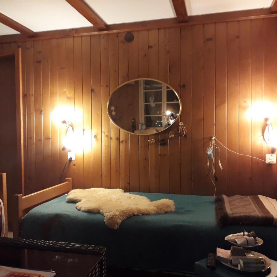 Chalet Gotthelf Gartenstudio, Ferien Mit Hund Adelboden Exterior photo